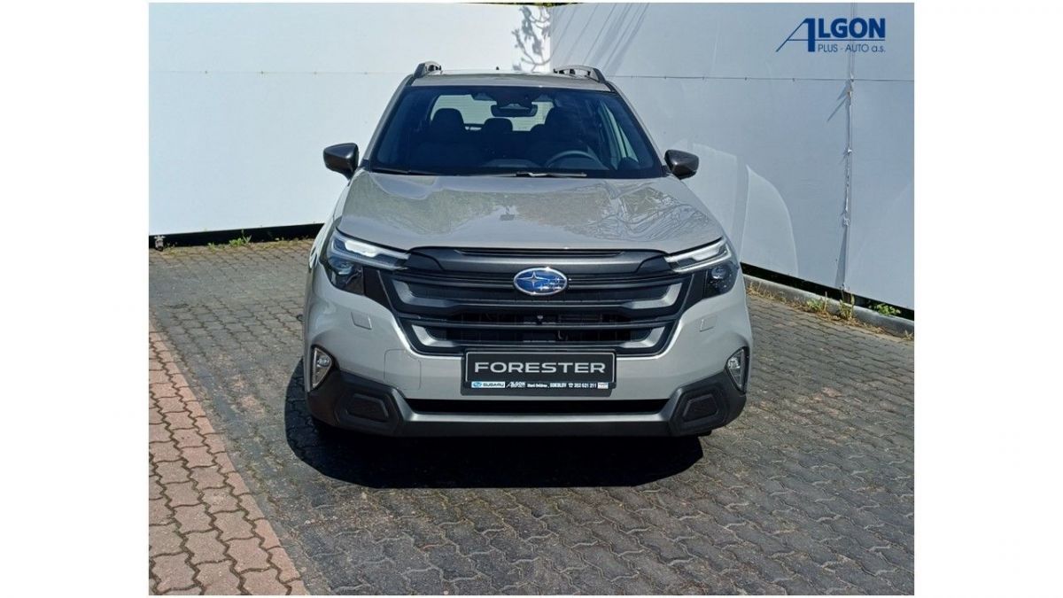 Subaru Forester, COMFORT Boxer FB20 100 kW (136 - fotka 3