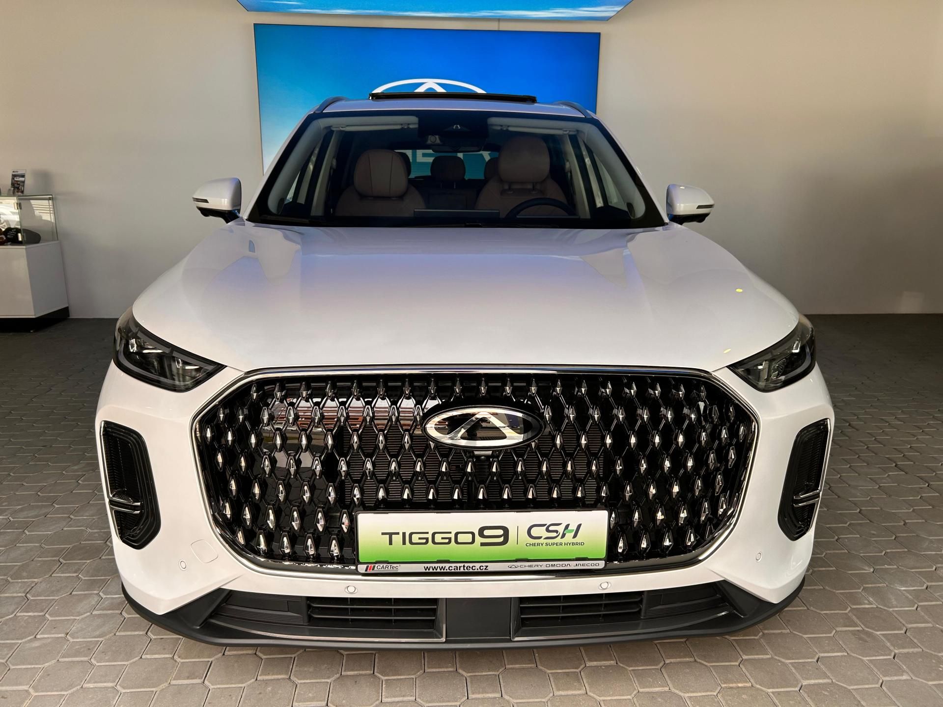 Chery Tiggo 9 PHEV, UNIQUE - fotka 2