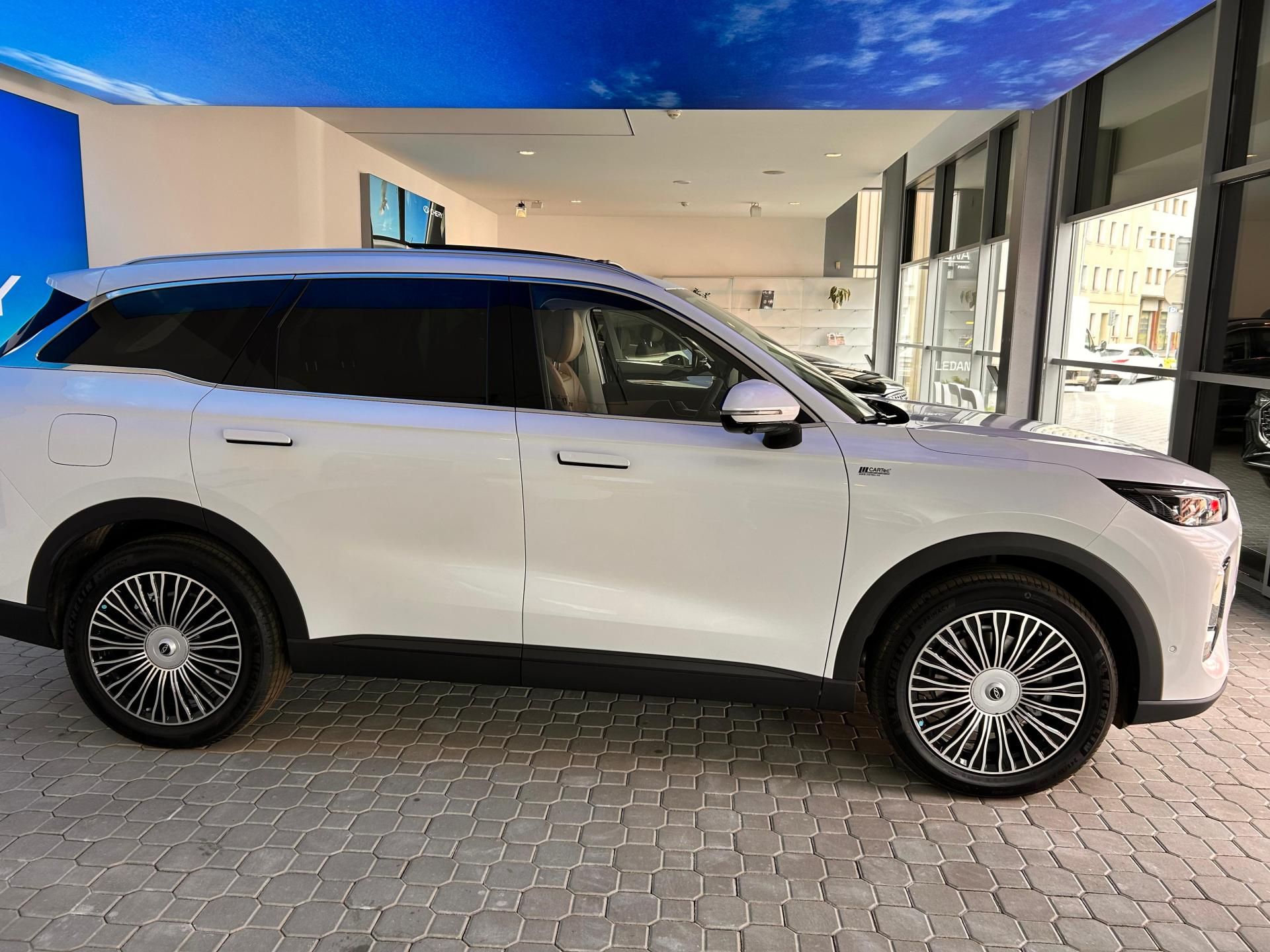 Chery Tiggo 9 PHEV, UNIQUE - fotka 3