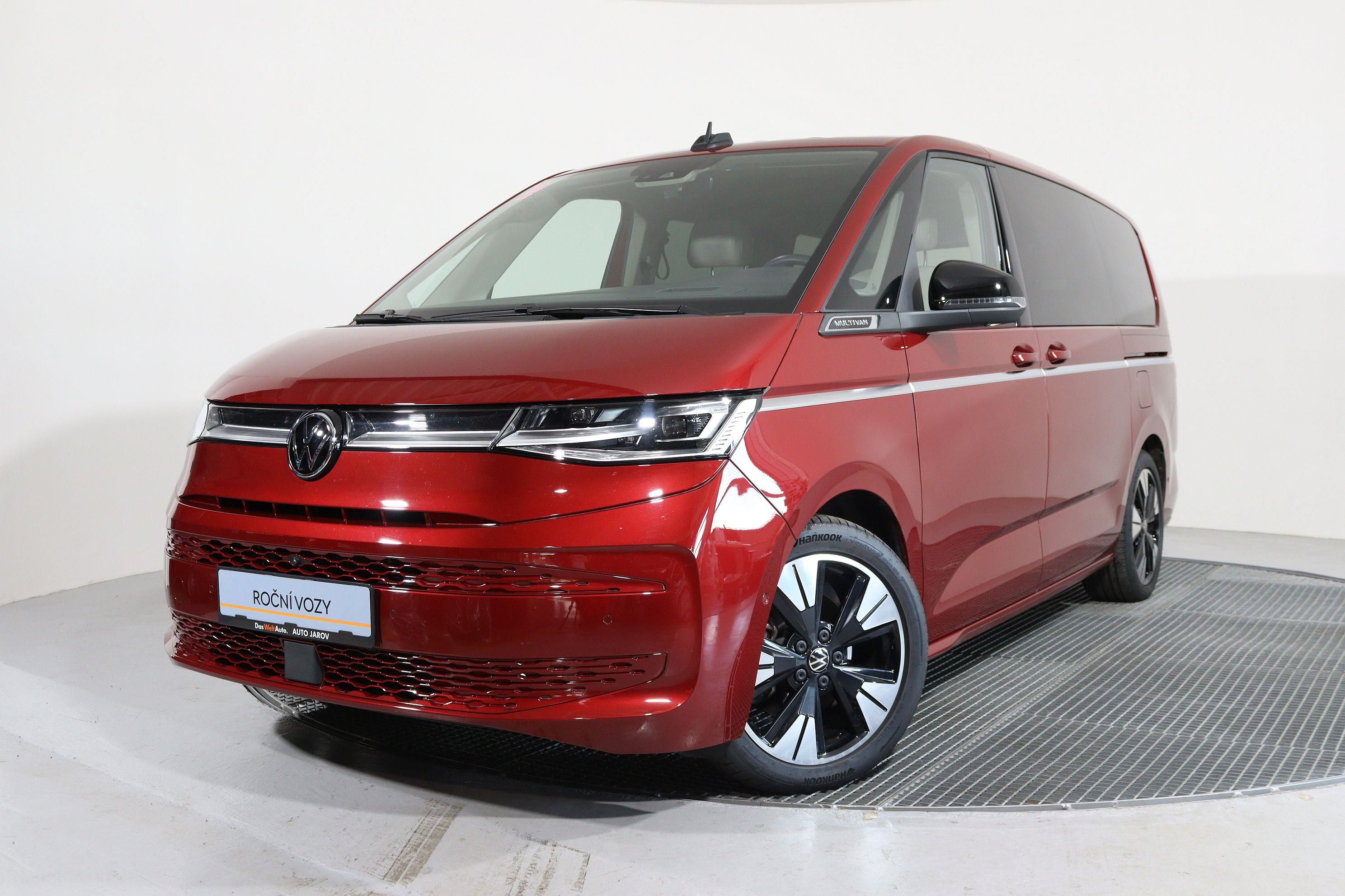 Volkswagen Multivan, Long Style 1,5 TSI Hybrid 4Mot