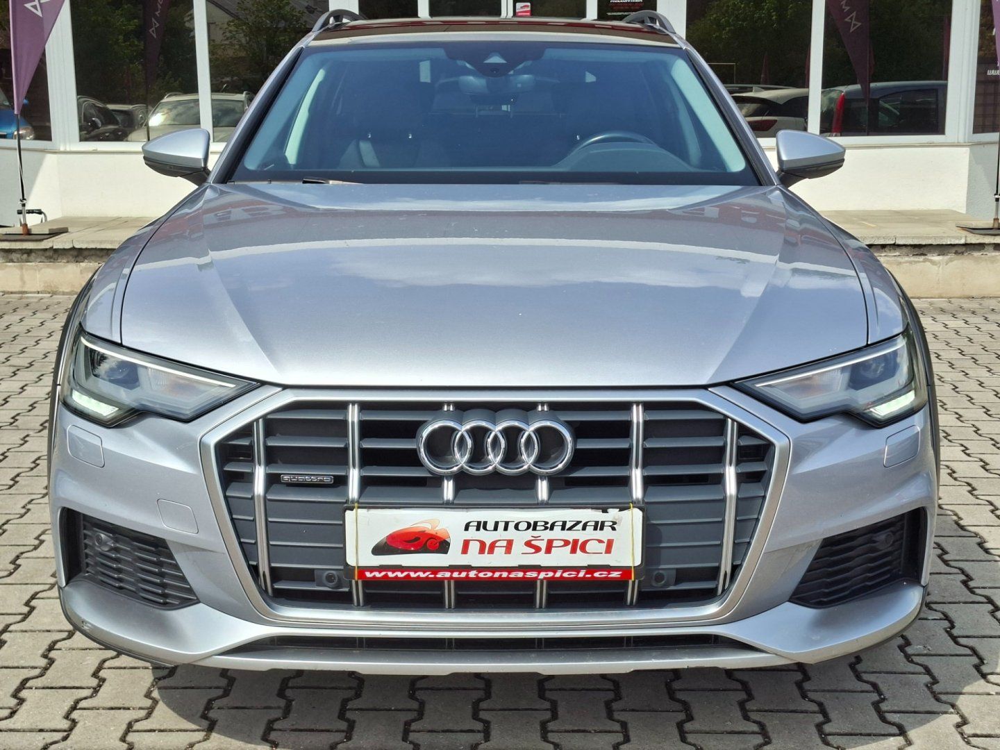 Audi A6 allroad, 50TDI 210kW 8A QUATTRO - fotka 3