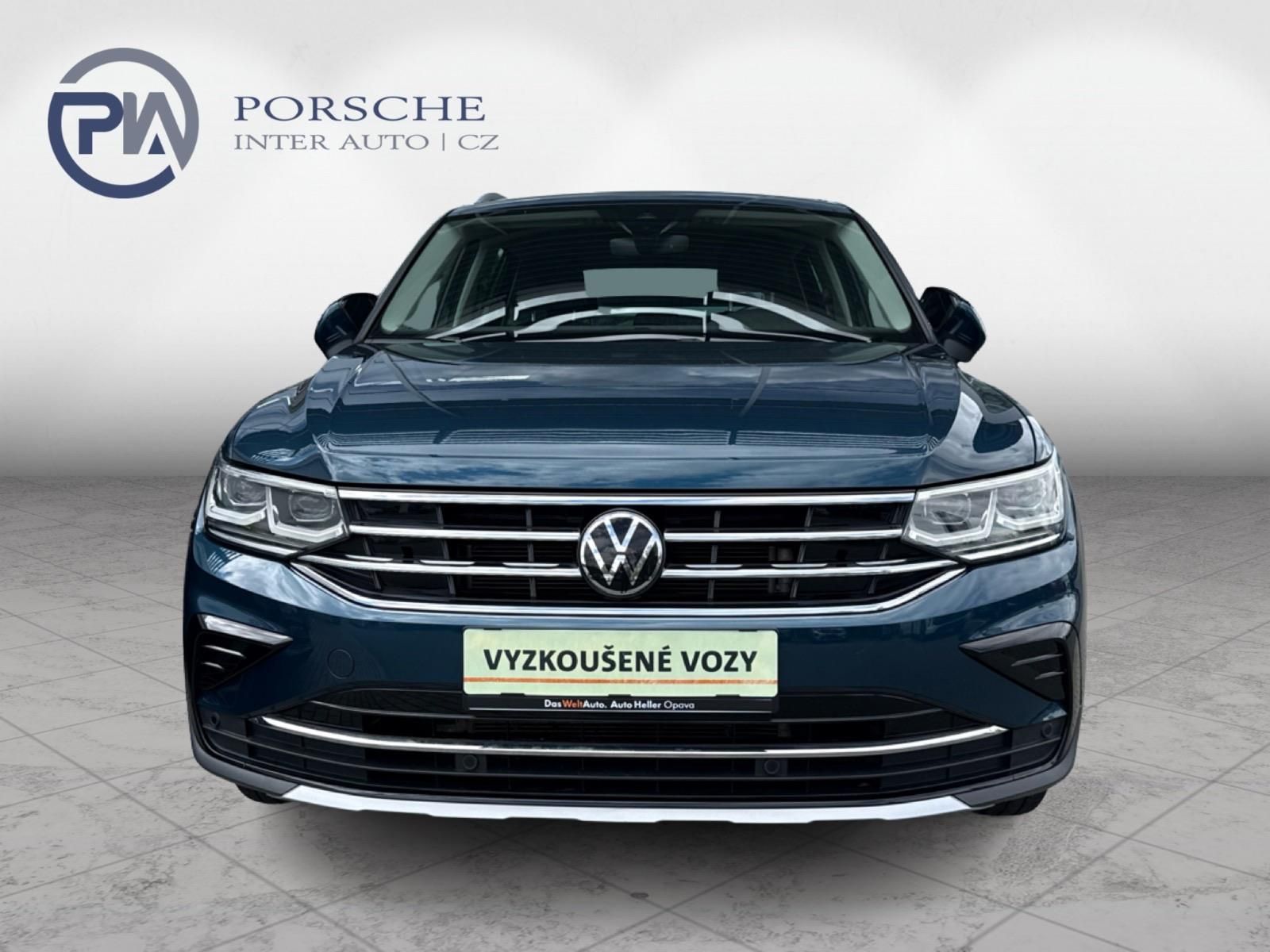 Volkswagen Tiguan, 2.0TDi 110kW Elegance - fotka 4