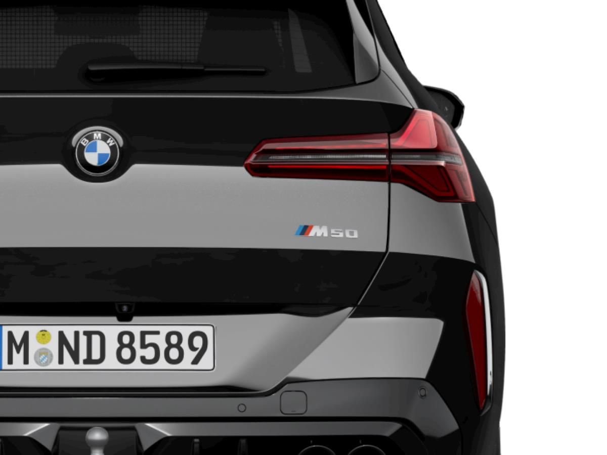 BMW X3, M50 xDrive - fotka 5