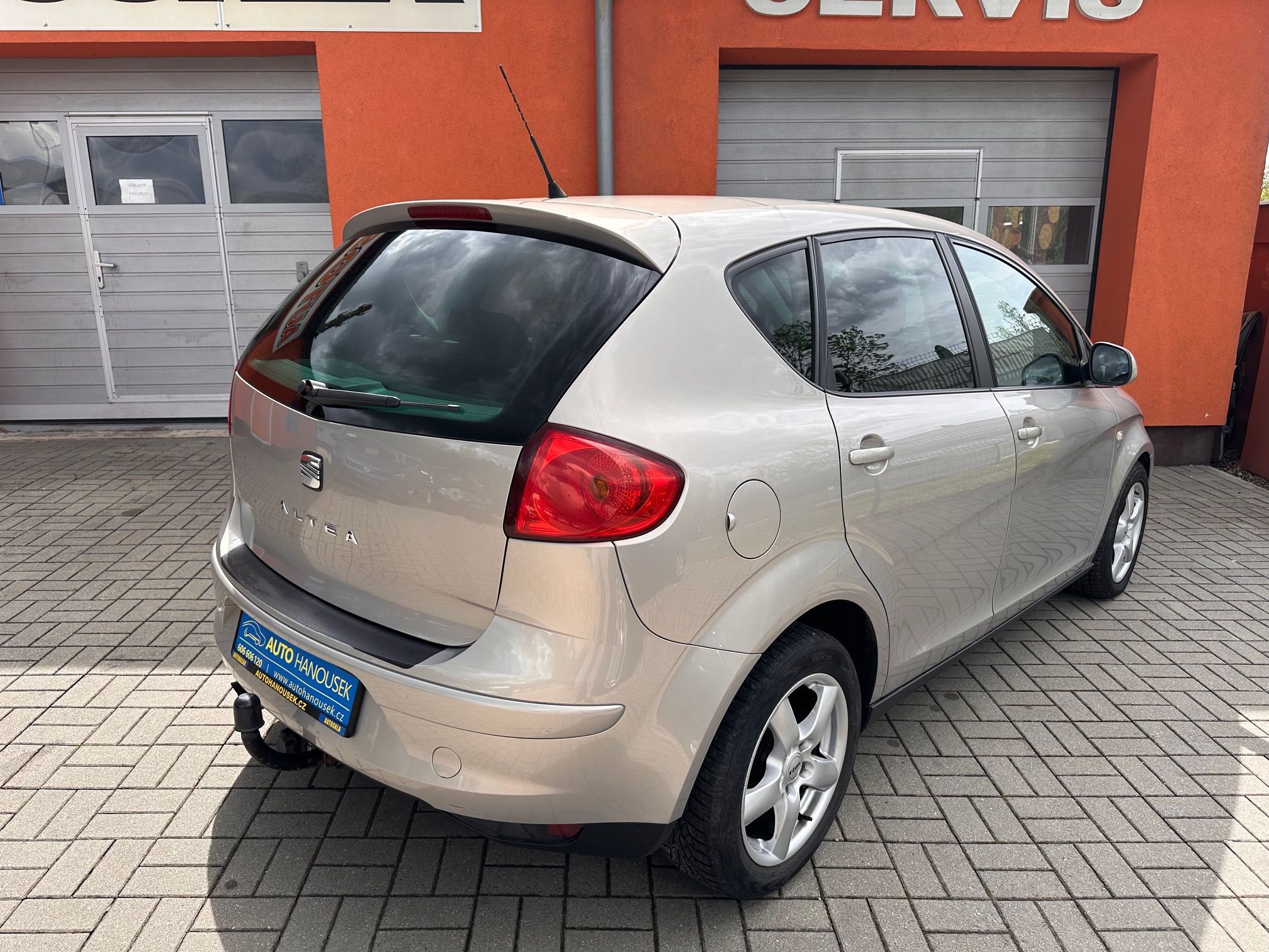 Seat Altea, 1.4 TSI 92KW nové rozvody - fotka 2