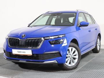 STYLE 1,0 TSI 85 kW DSG/ACC