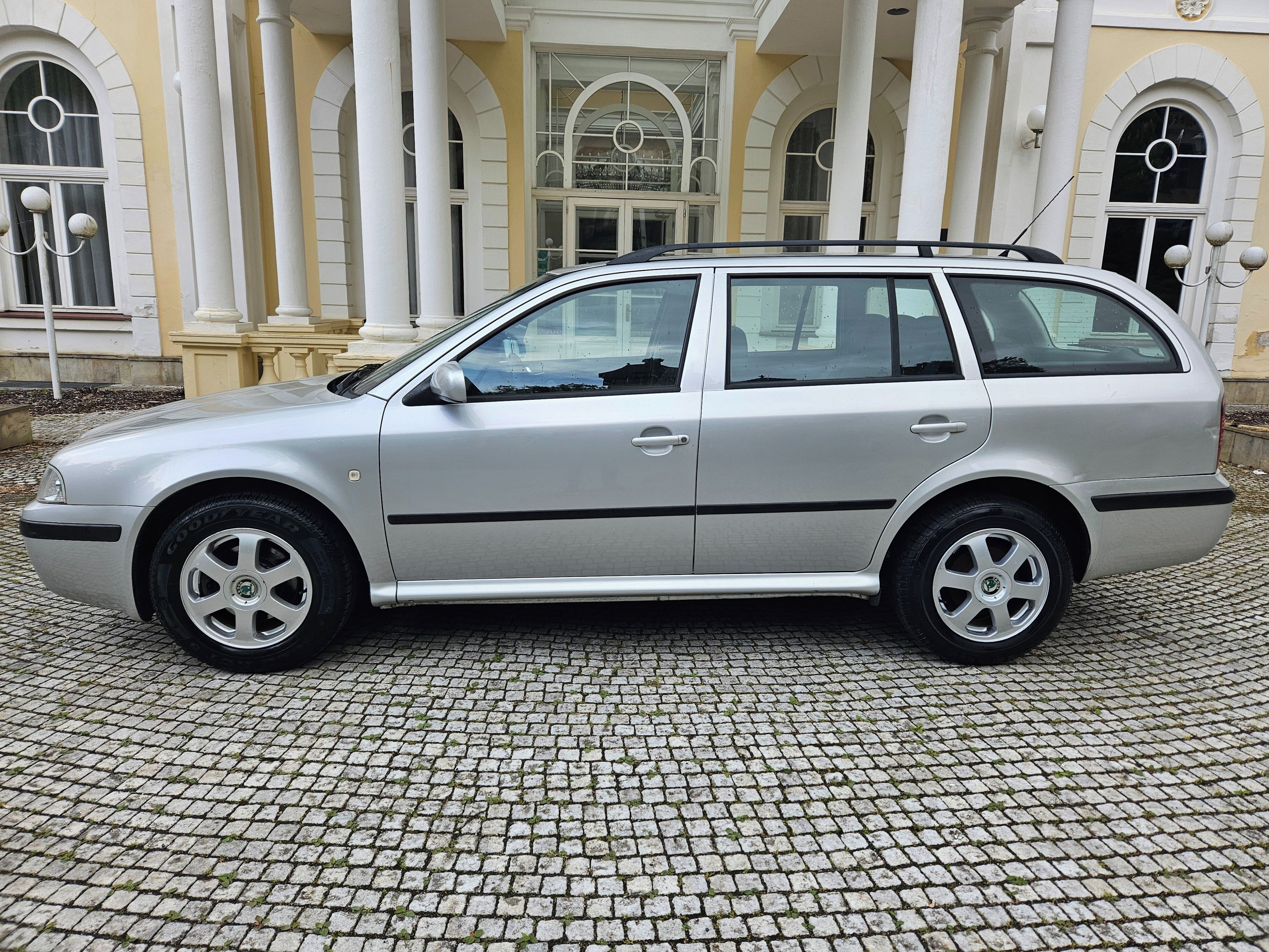 Škoda Octavia, Dovoz SRN Nová STK BEZKOROZE - fotka 2