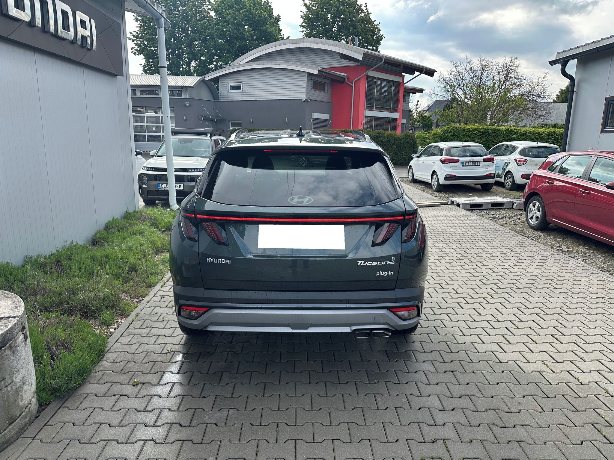 Hyundai Tucson, 1,6 TGDI PHEV 2WD EDICE 20 LET - fotka 6