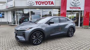 Toyota C-HR, BEV 224 4X2 STYLE + Dynamic