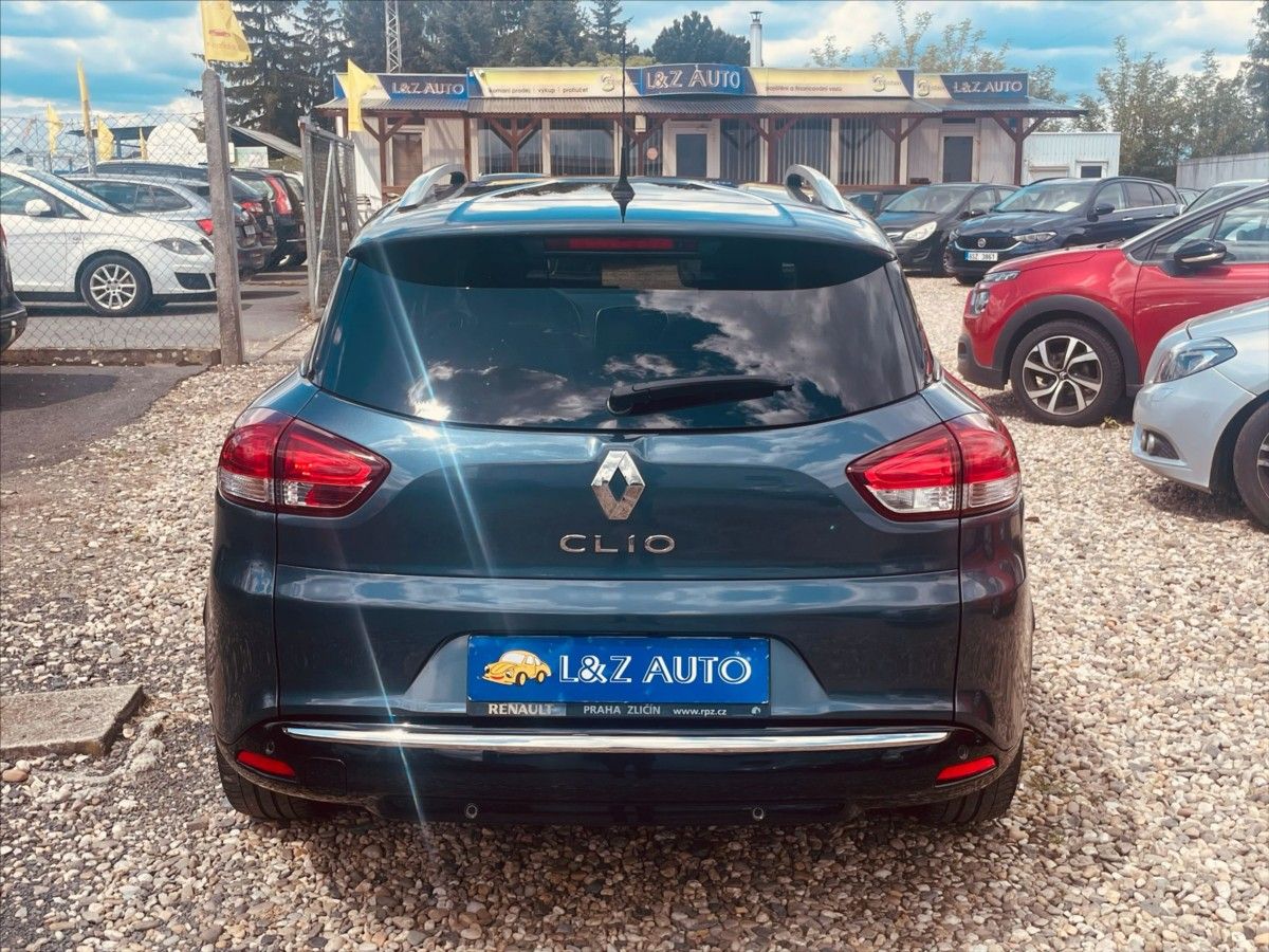 Renault Clio, 1,2 - fotka 5