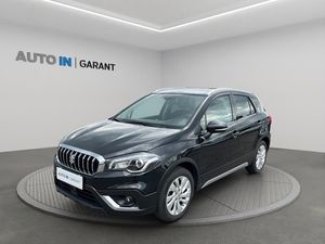 Suzuki SX4 S-Cross, 1.4 HEV 95kW 1MAJ Serv.kniha