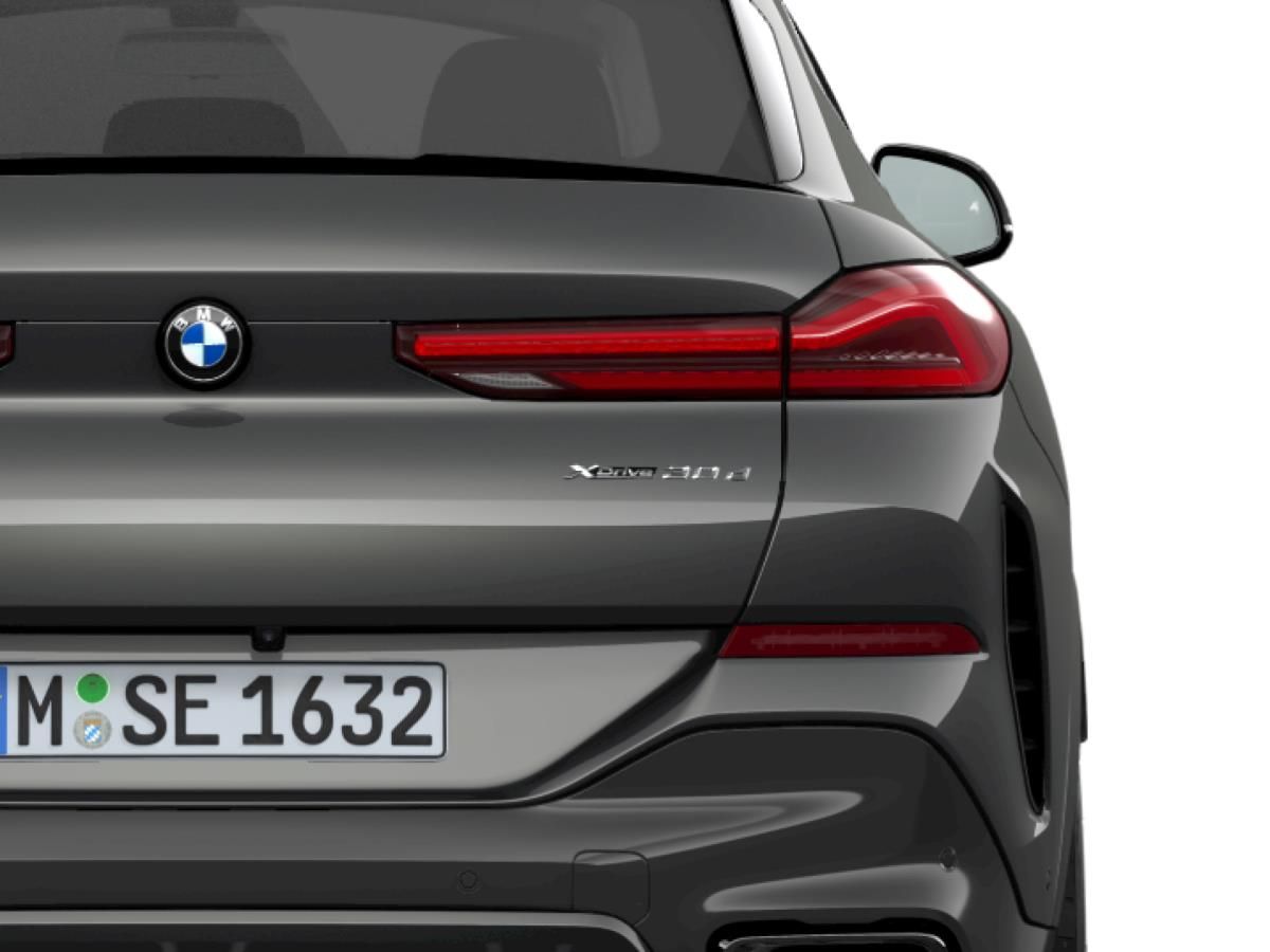 BMW X6, xDrive30d - fotka 5