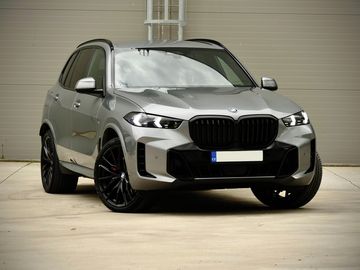 xDrive40d - 1. maj, DPH, ČR
