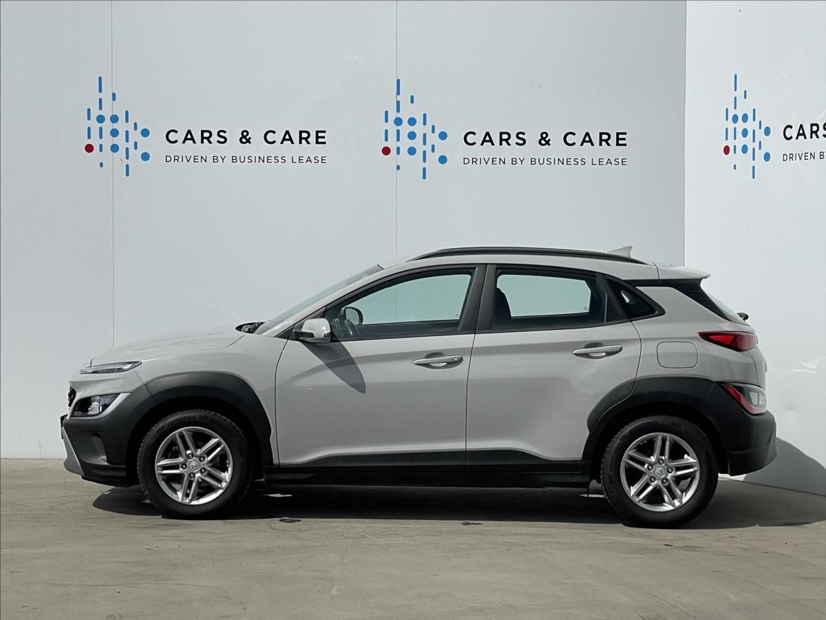 Hyundai Kona, 1,0 T-GDI Comfort PDC+Klima - fotka 2