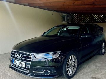 3.0 TDI, 200 kW, S-line