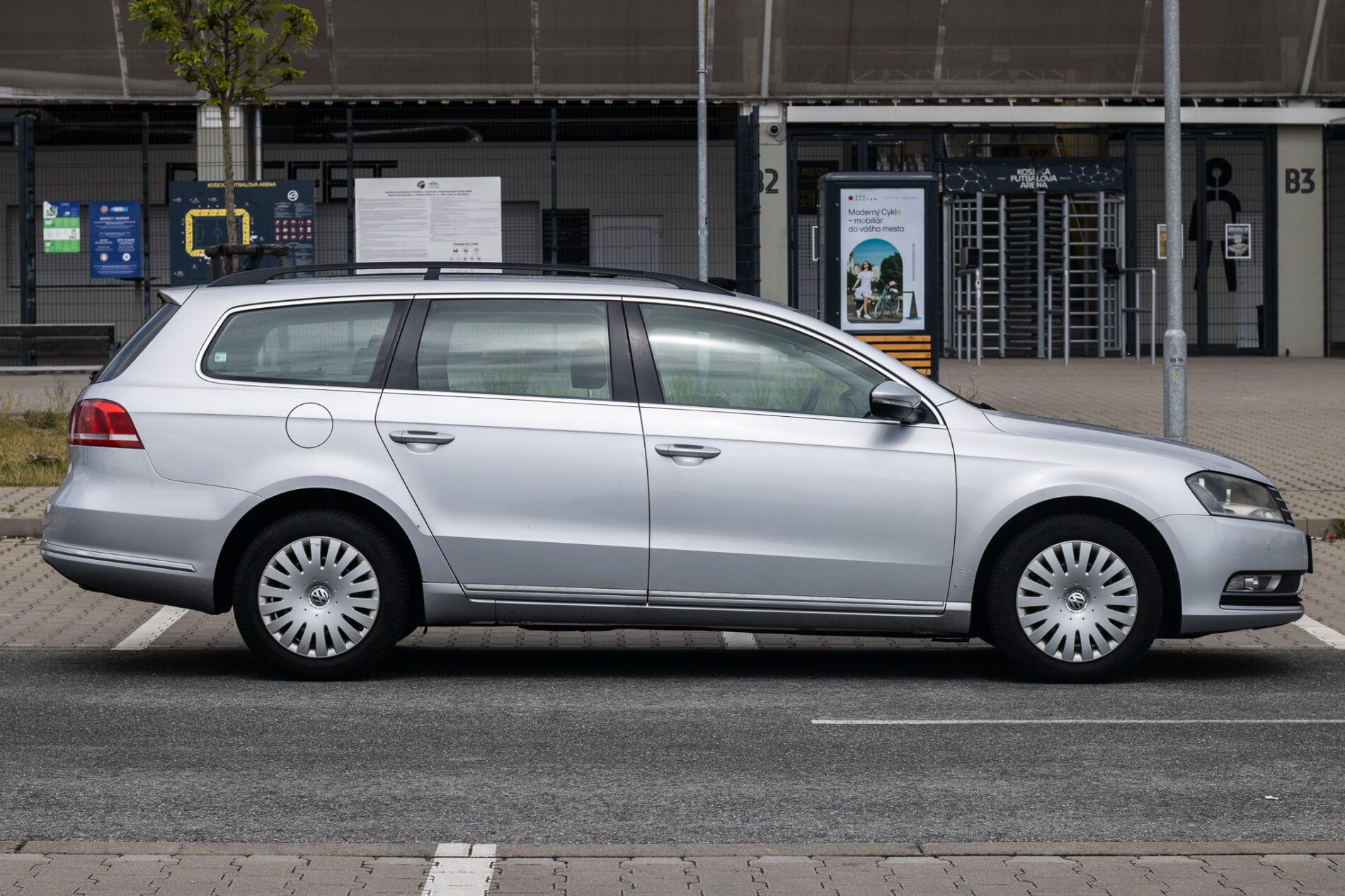 Volkswagen Passat Variant - fotka 4