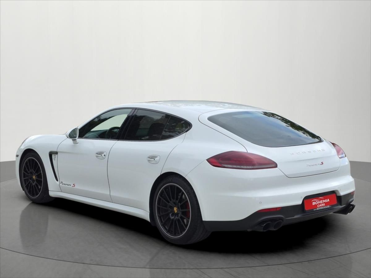 Porsche Panamera, 3,0 S 309 KW Sport Chrono DPH - fotka 5