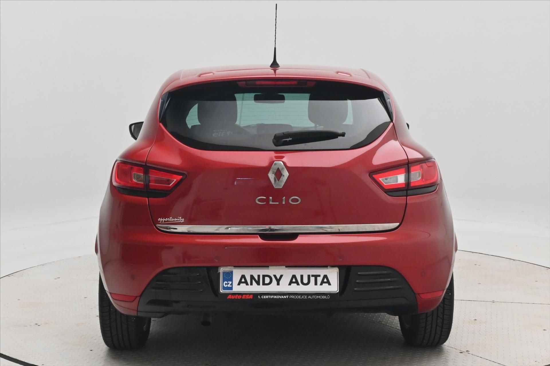 Renault Clio, 0,9 TCE 66kW Limited Záruka až - fotka 6