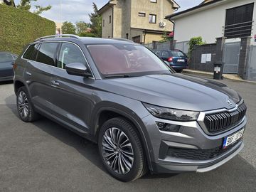 Škoda Kodiaq 2022 Style 4x4 |