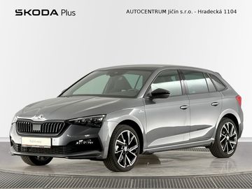 DSG 1.5TSI 110kW Monte Carlo