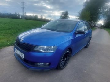 Spaceback MonteCarlo 92/1.4TSI