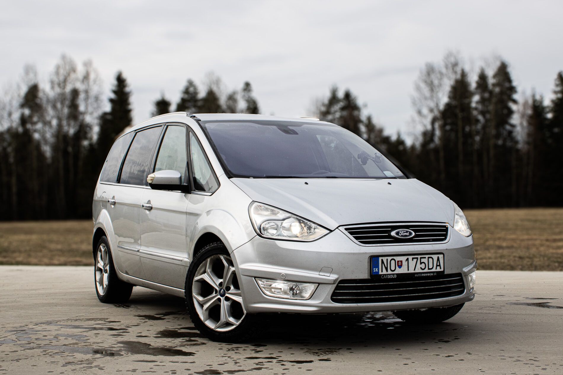 Ford Galaxy - fotka 3