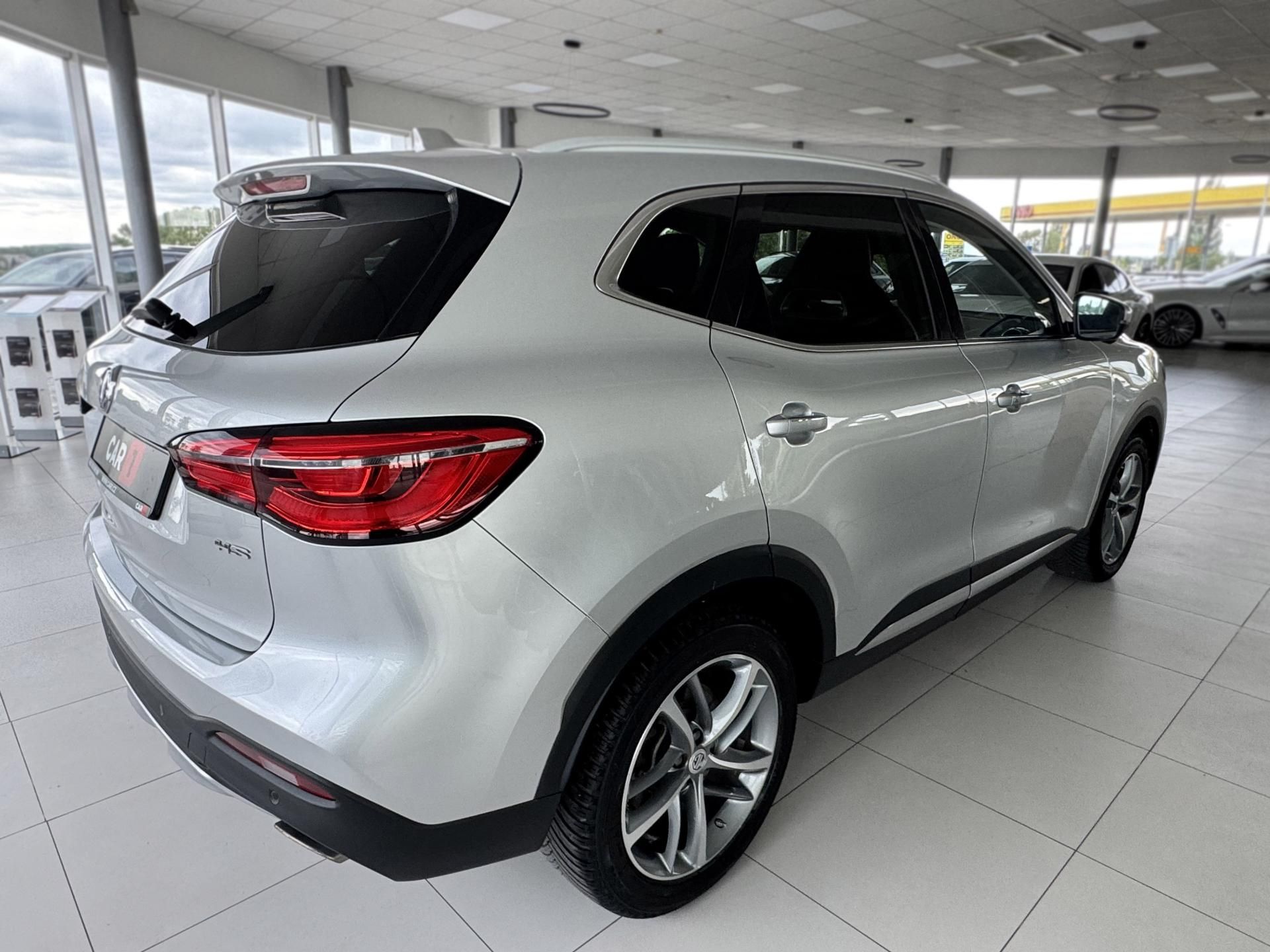 MG HS, 1,5TGI 119kW*Exclusive*Panoram - fotka 5