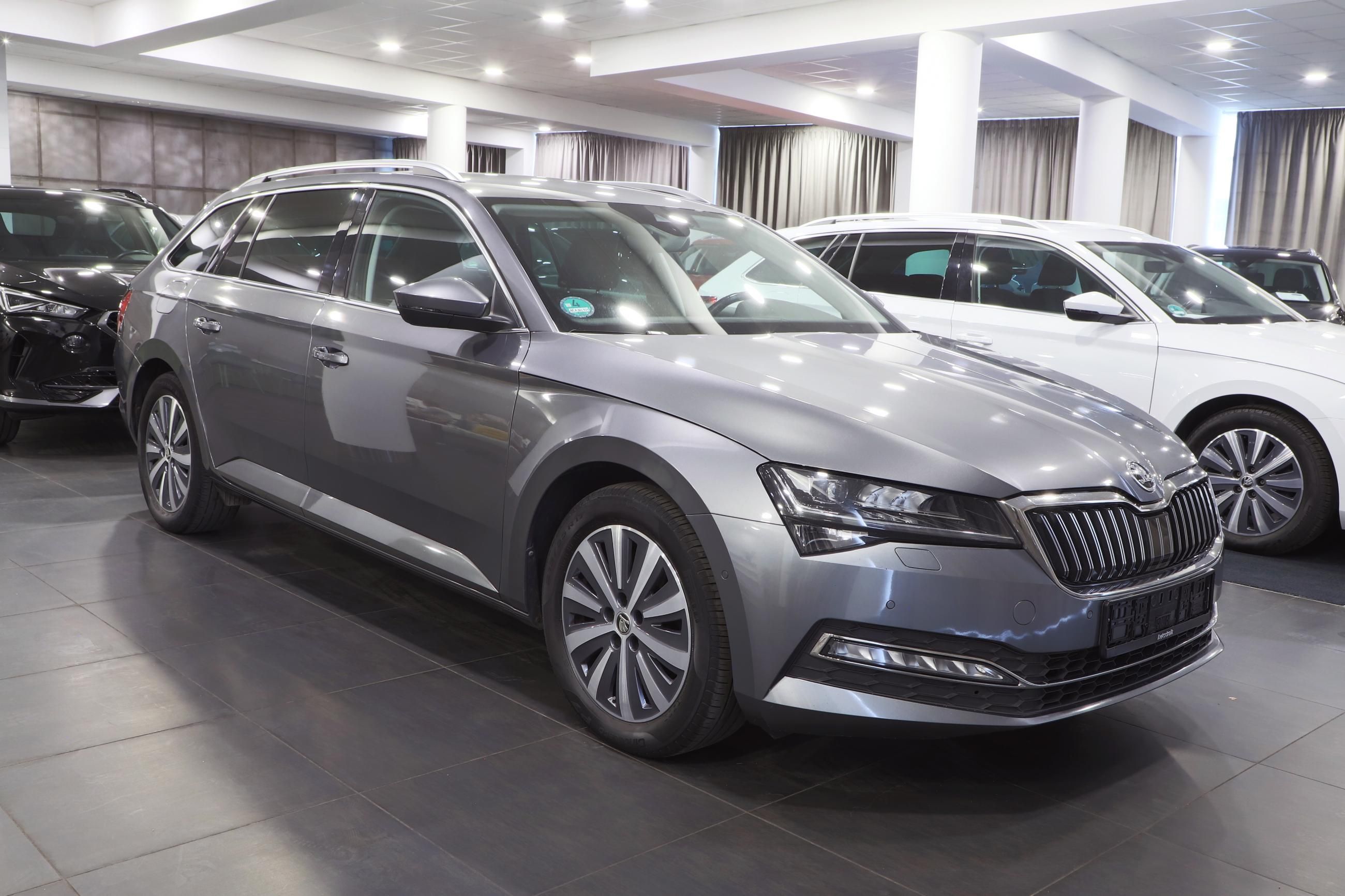 Škoda Superb, Style 2.0 TDI 147kW DSG