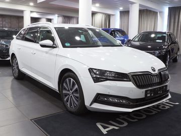 1.4 TSI 160kW DSG Webasto