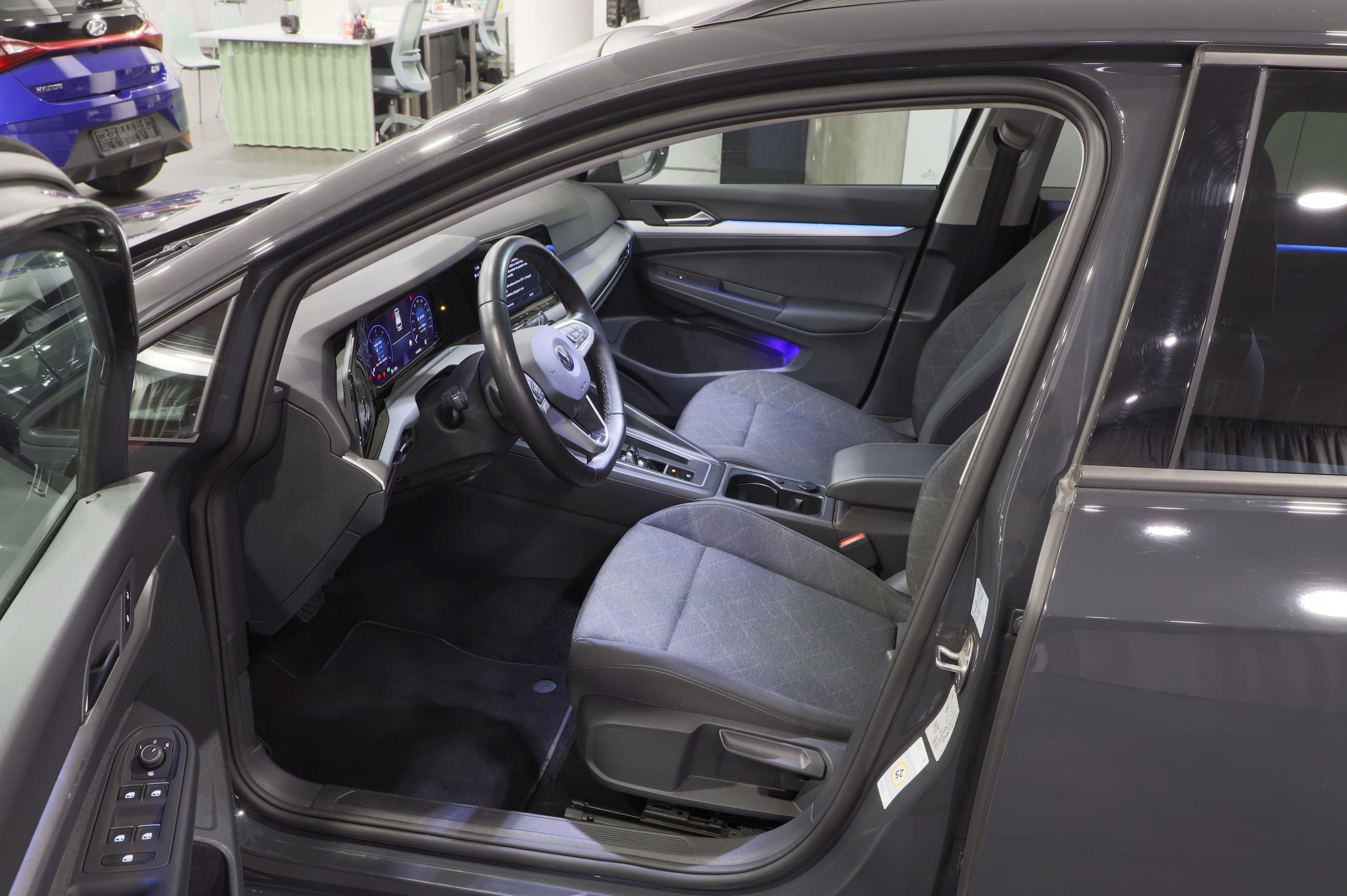 Volkswagen Golf Variant, 2.0 TDI 110kW DSG / ALU 16'' - fotka 5