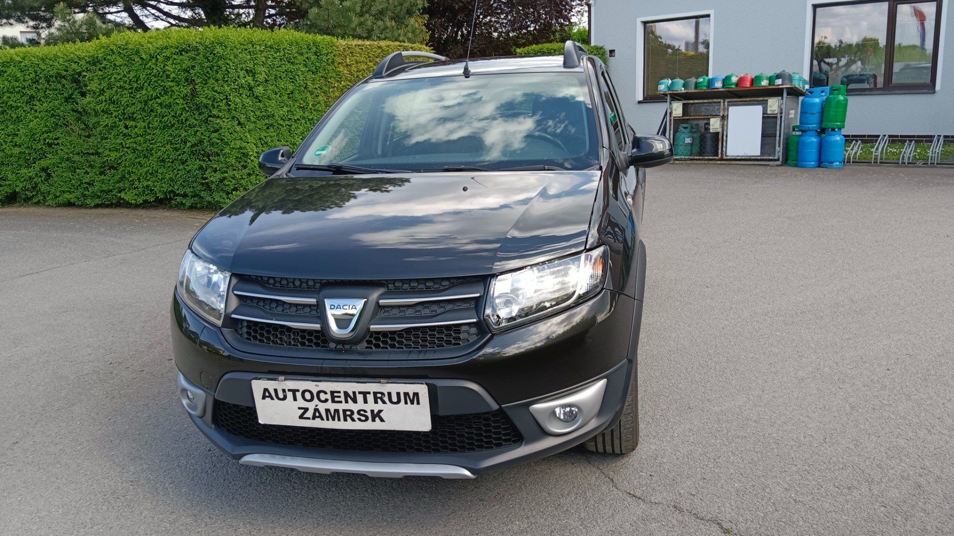 Dacia Sandero, 0.9 TCe, Stepway