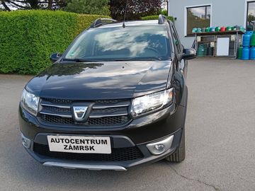 0.9 TCe, Stepway