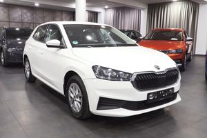 Škoda Fabia, Fabia 1.0 MPI 59kW / ALU 15''