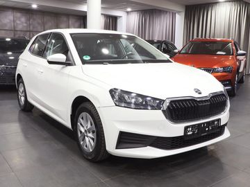 Fabia 1.0 MPI 59kW / ALU 15''