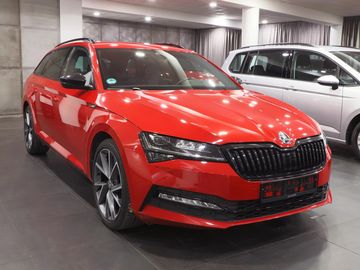 Sportline 2.0 TDI 110kW DSG
