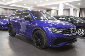 Volkswagen Tiguan, TDI 147kW 4x4 DSG R-Line