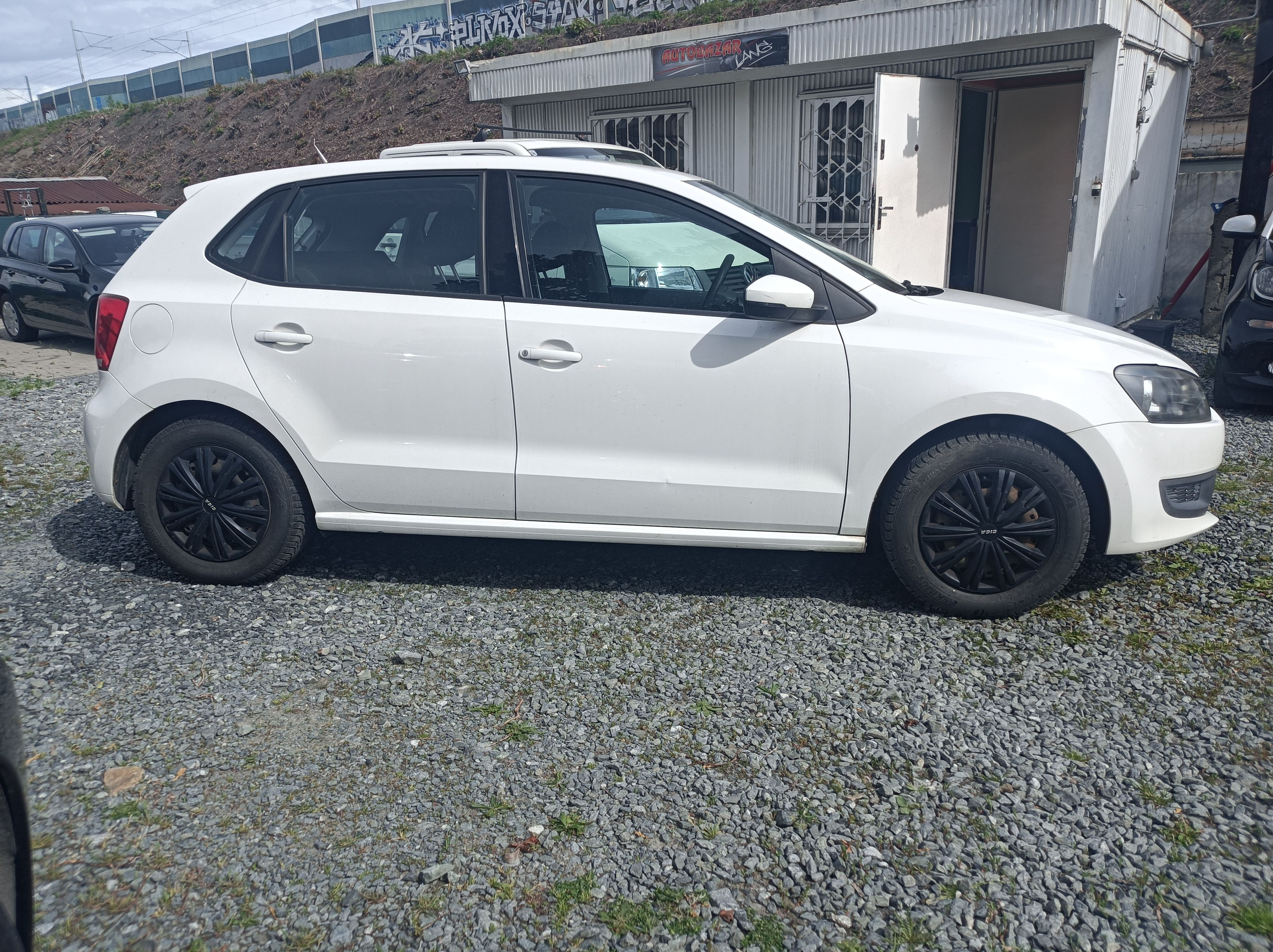 Volkswagen Polo, 1.2-44 kw,klima,rozvody,k.v ČR - fotka 6