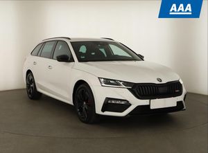 Škoda Octavia, RS 1.4 TSI iV, Automat