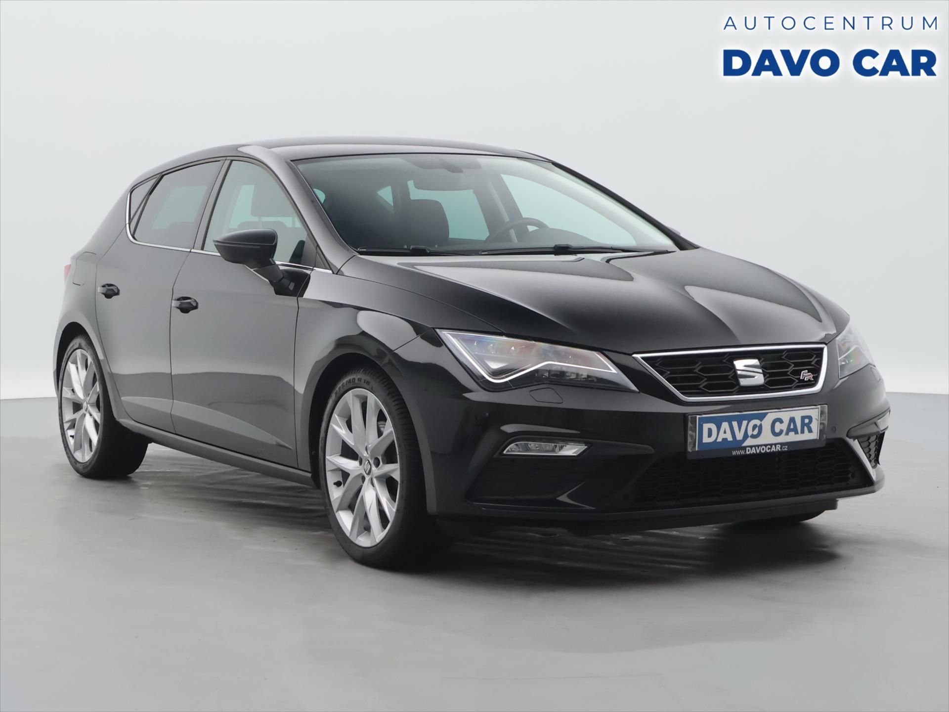 Seat Leon, 1,4 TSI FR Led CZ