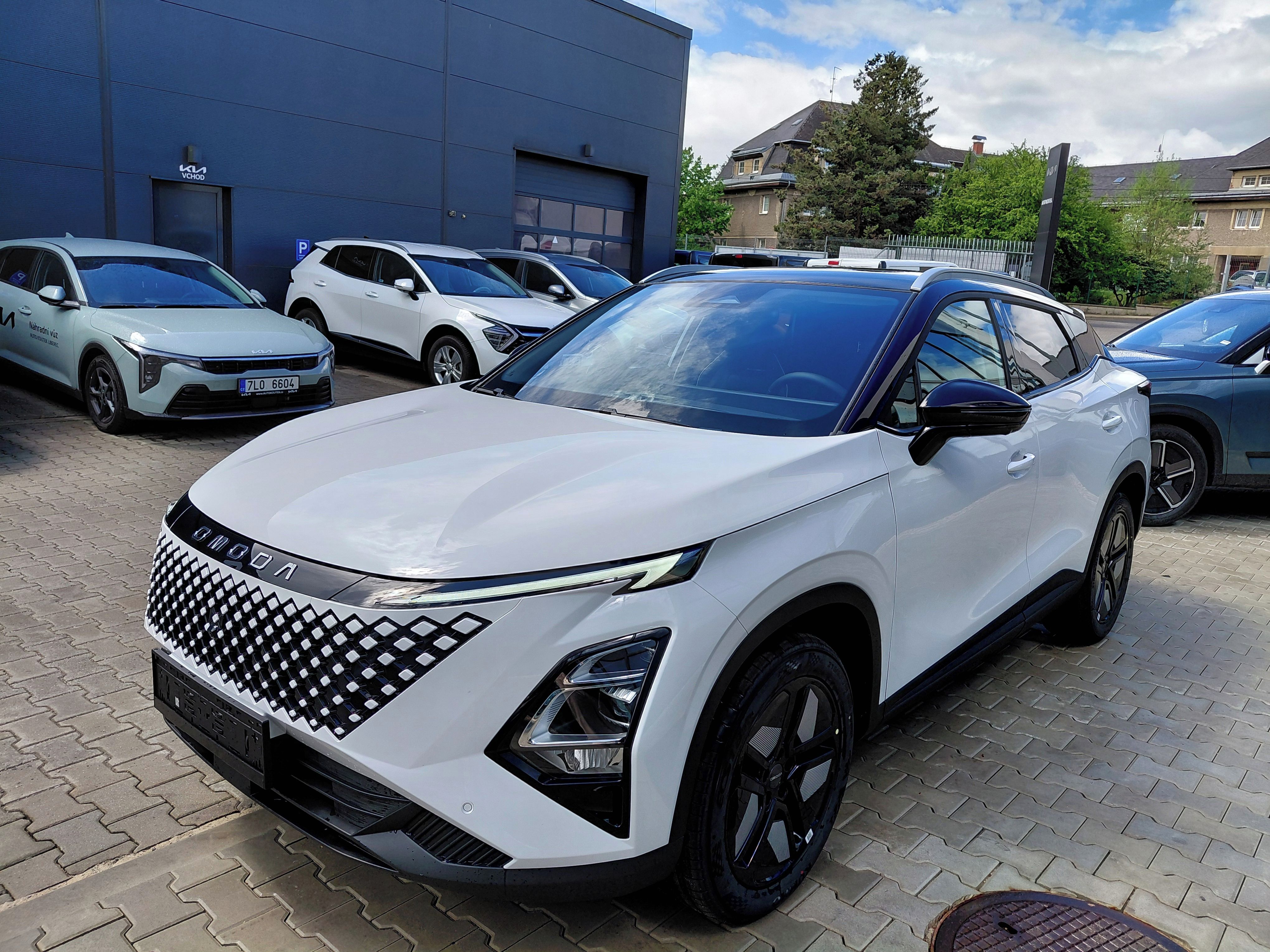 Omoda 5, 1,6TGDI Premium FACELIFT