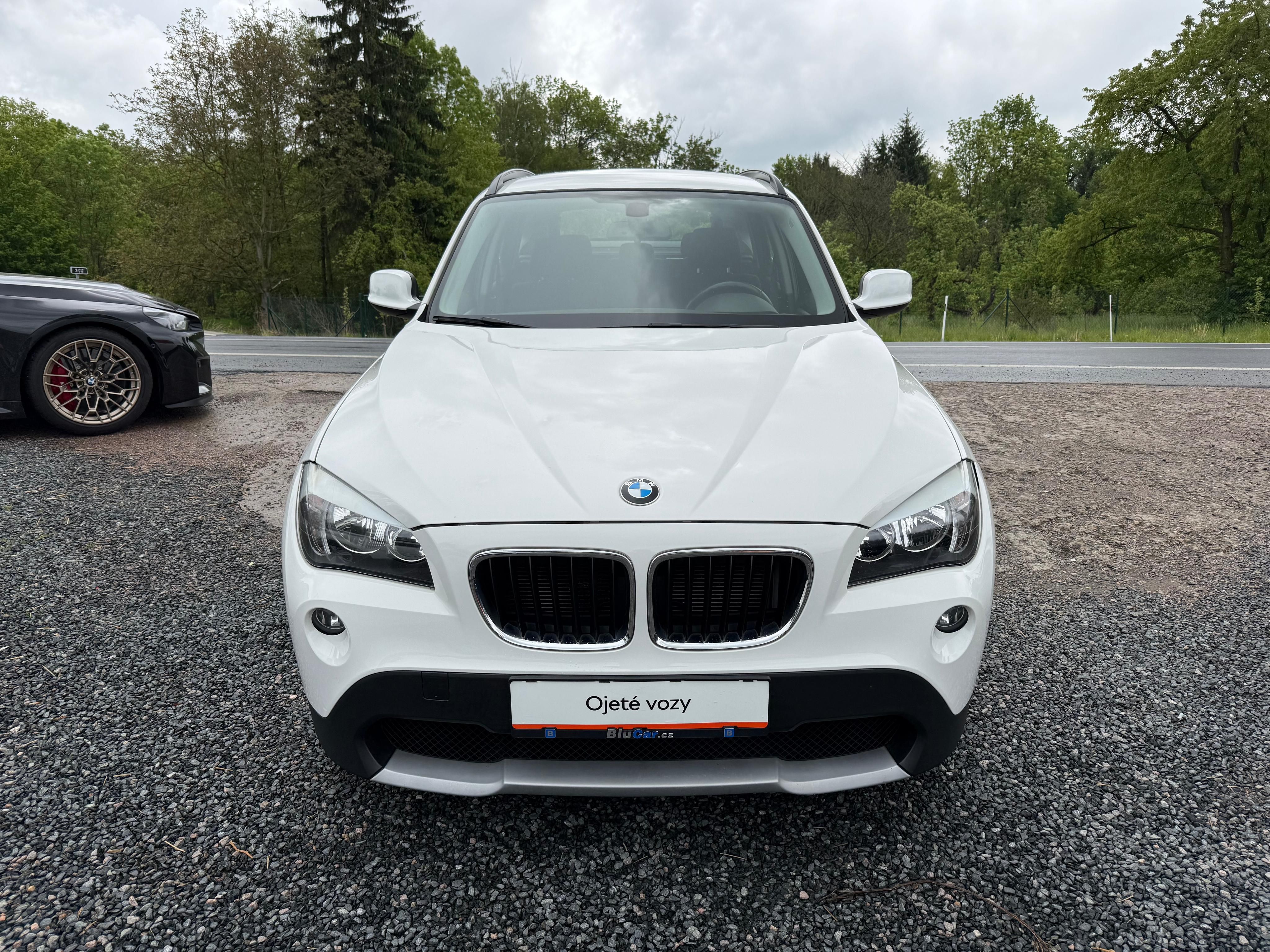 BMW X1, 2.0d 105kW sDrive man - fotka 4