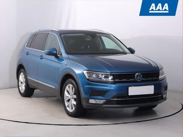 2.0 TDI, 4X4, Automat