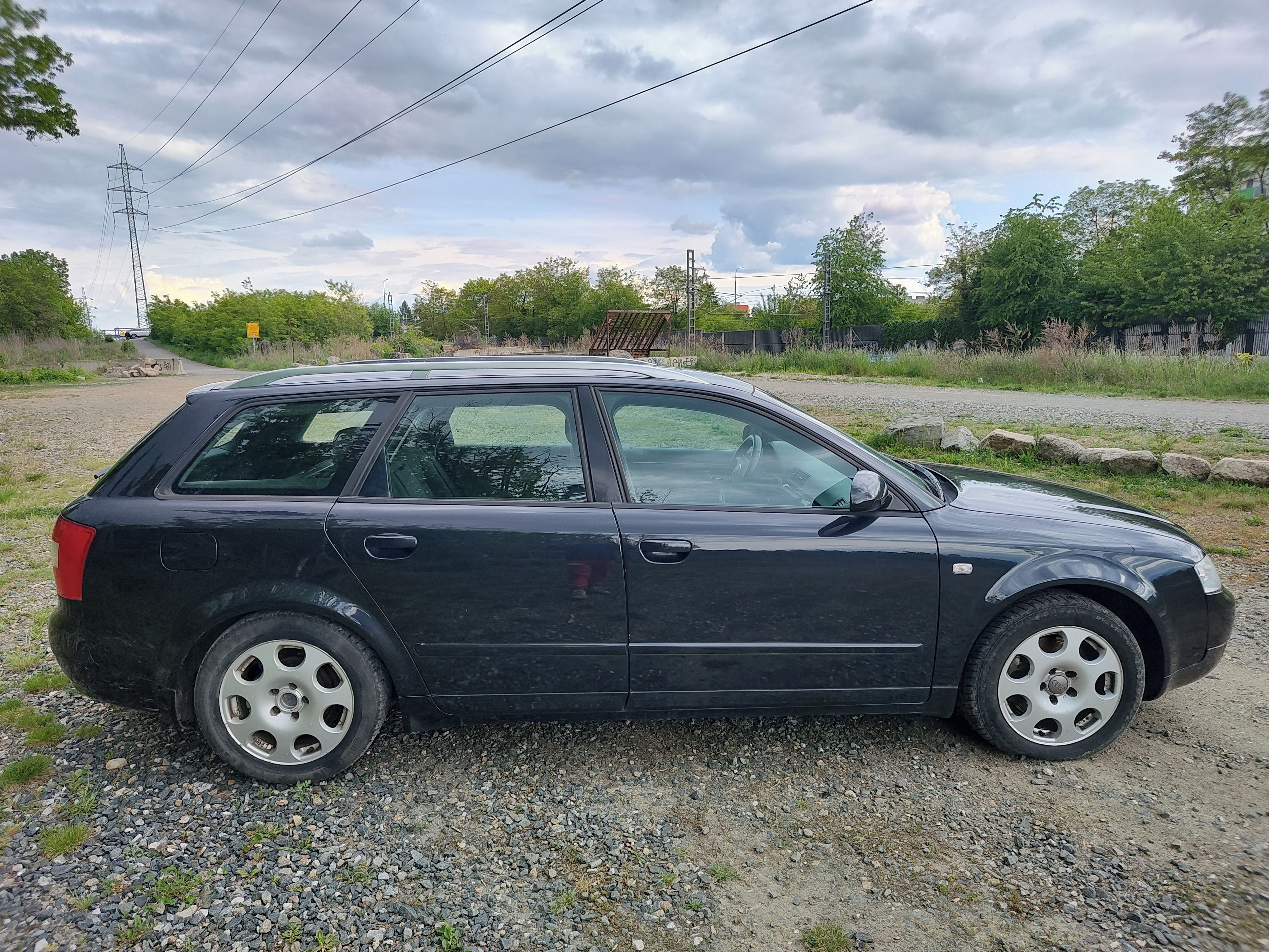 Audi A4 Avant, 2.5 Tdi - fotka 4