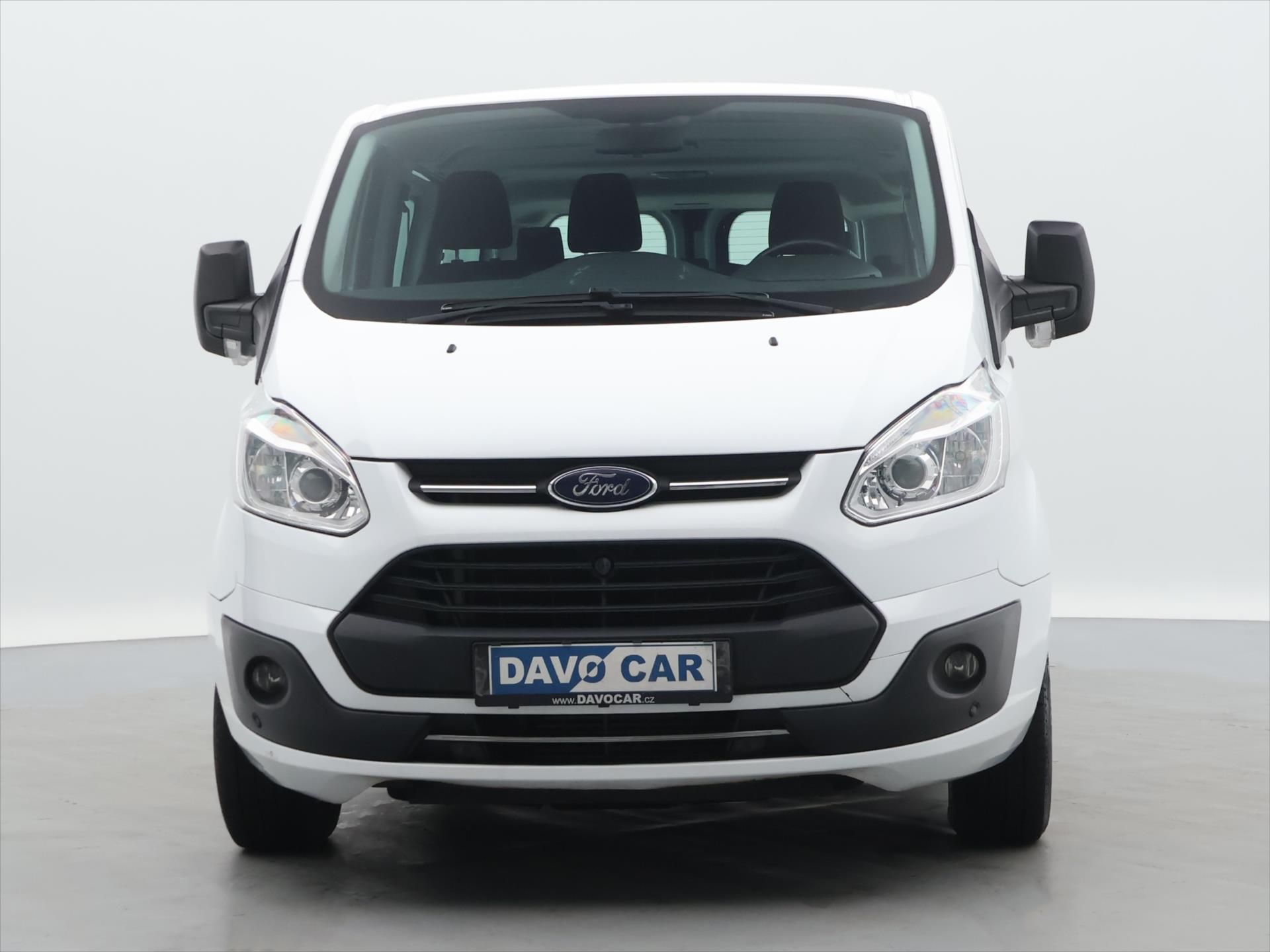 Ford Transit Custom, L2 2,0 TDCI Navi 9-Míst DPH - fotka 2