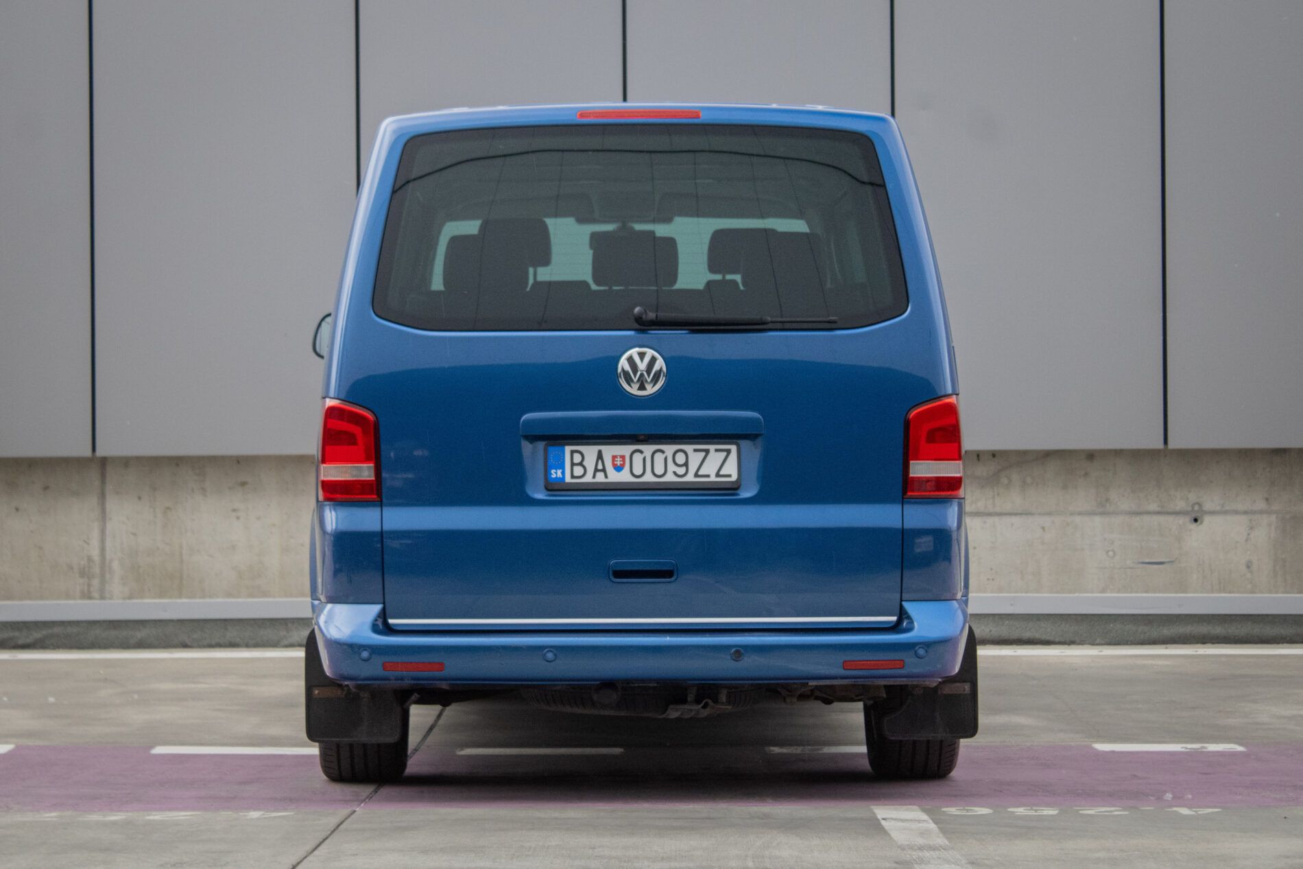 Volkswagen Multivan - fotka 6