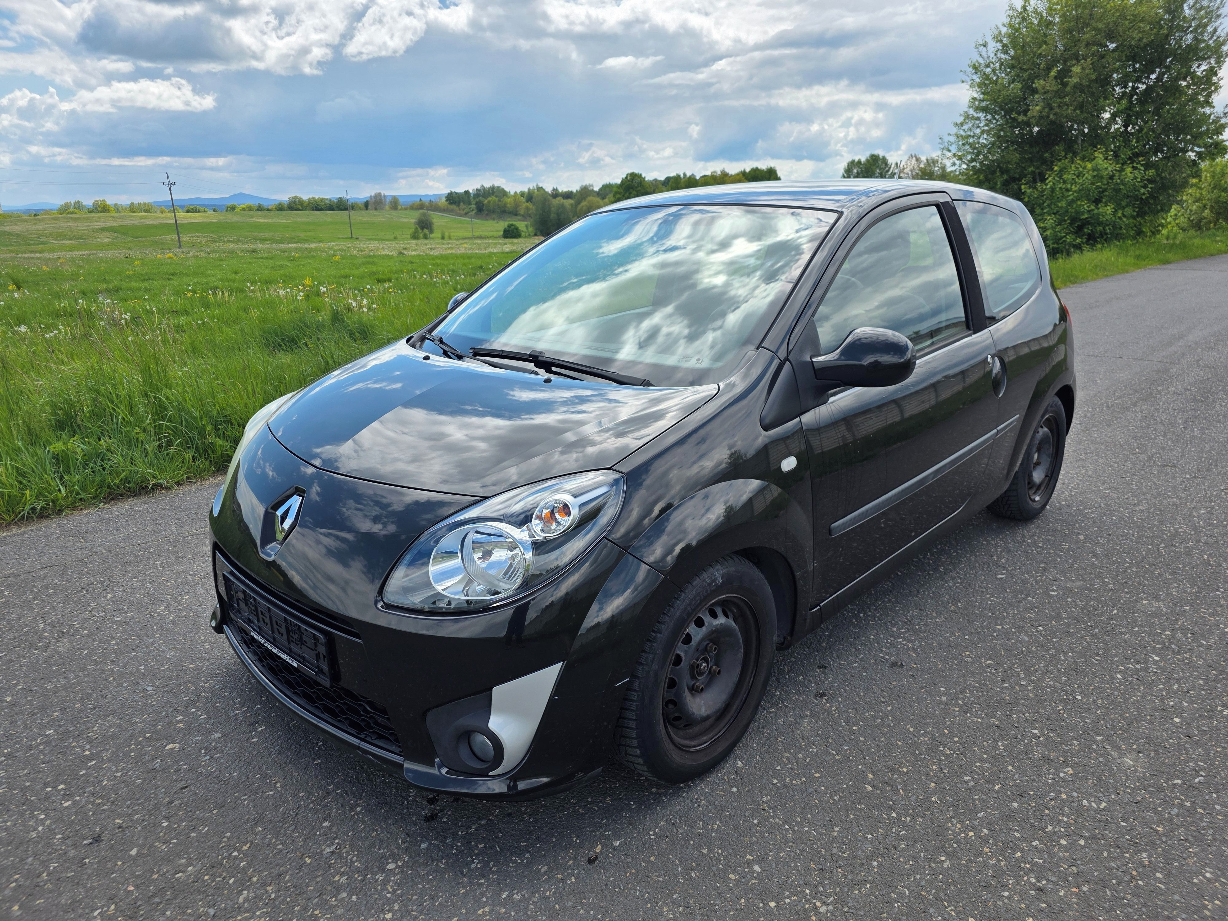 Renault Twingo, Nové STK- Klima-bez Koroze