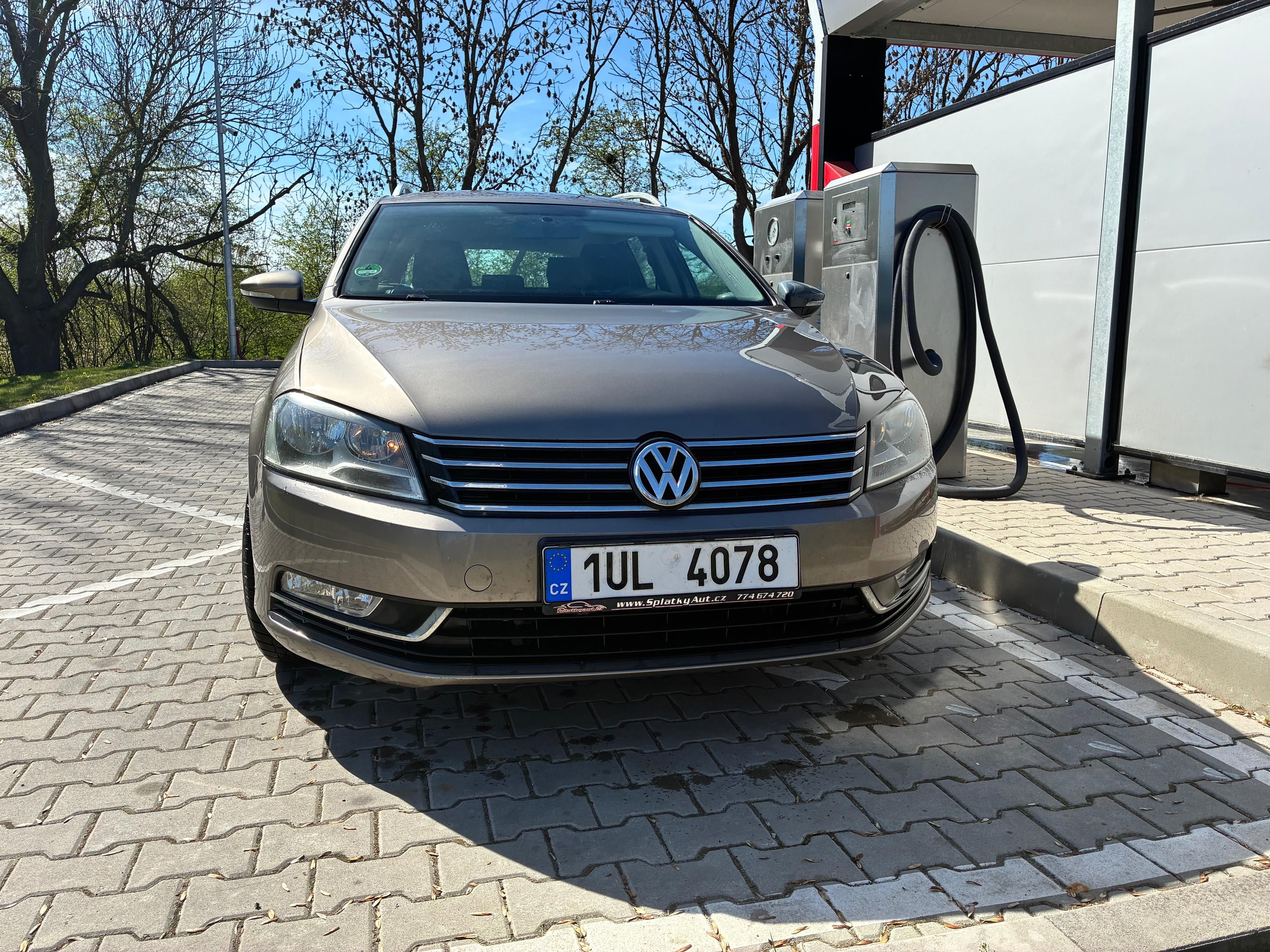Volkswagen Passat Variant, 2.0TDI 103kw - fotka 2