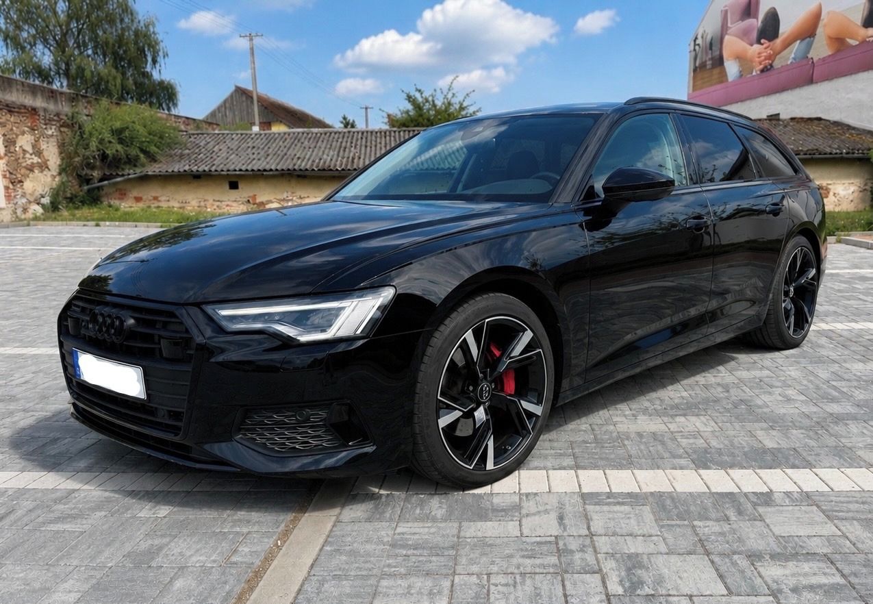 Audi A6 Avant, 45 TDI (3.0 V6 170 kw) quattro - fotka 4