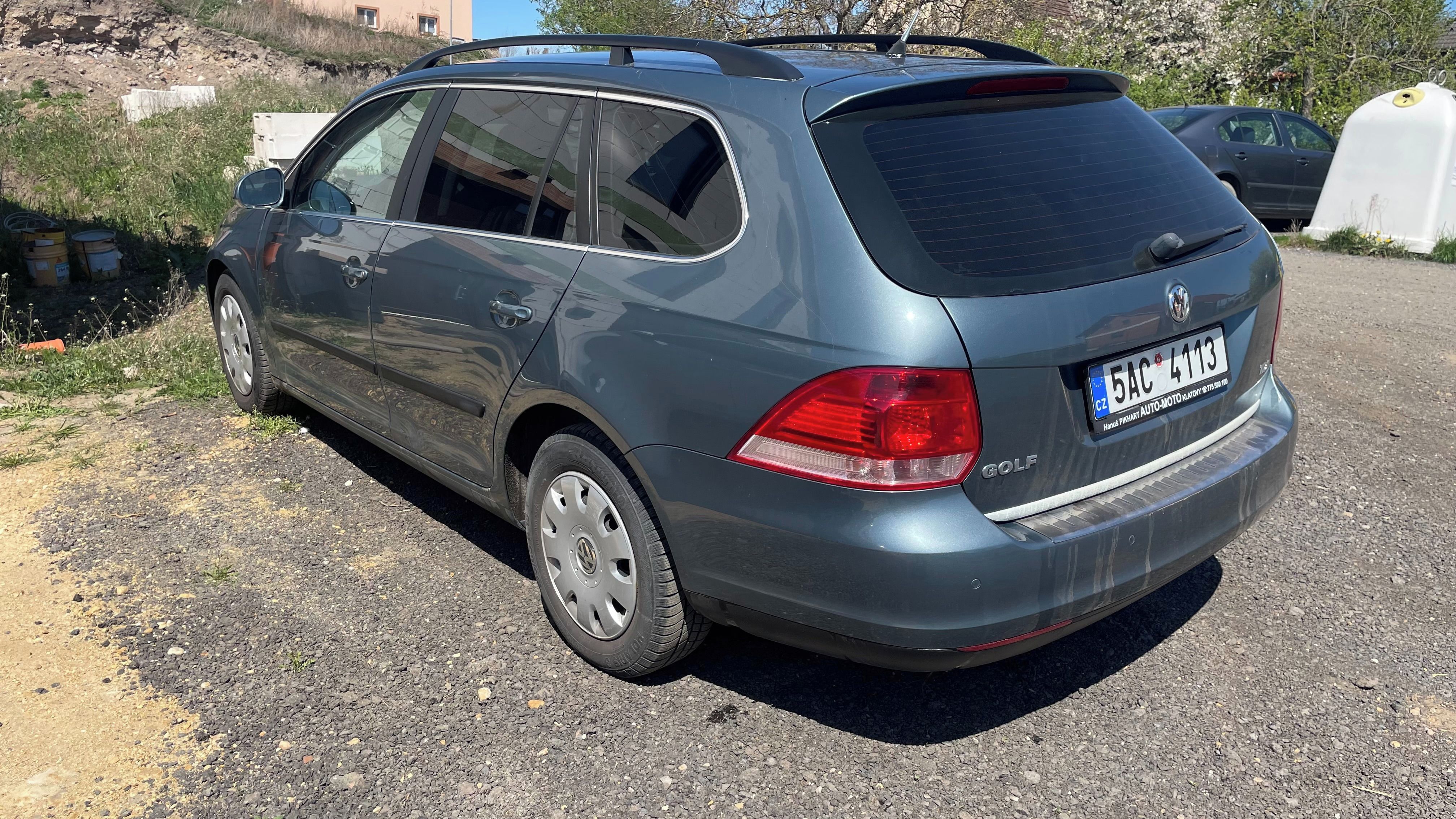 Volkswagen Golf - fotka 5