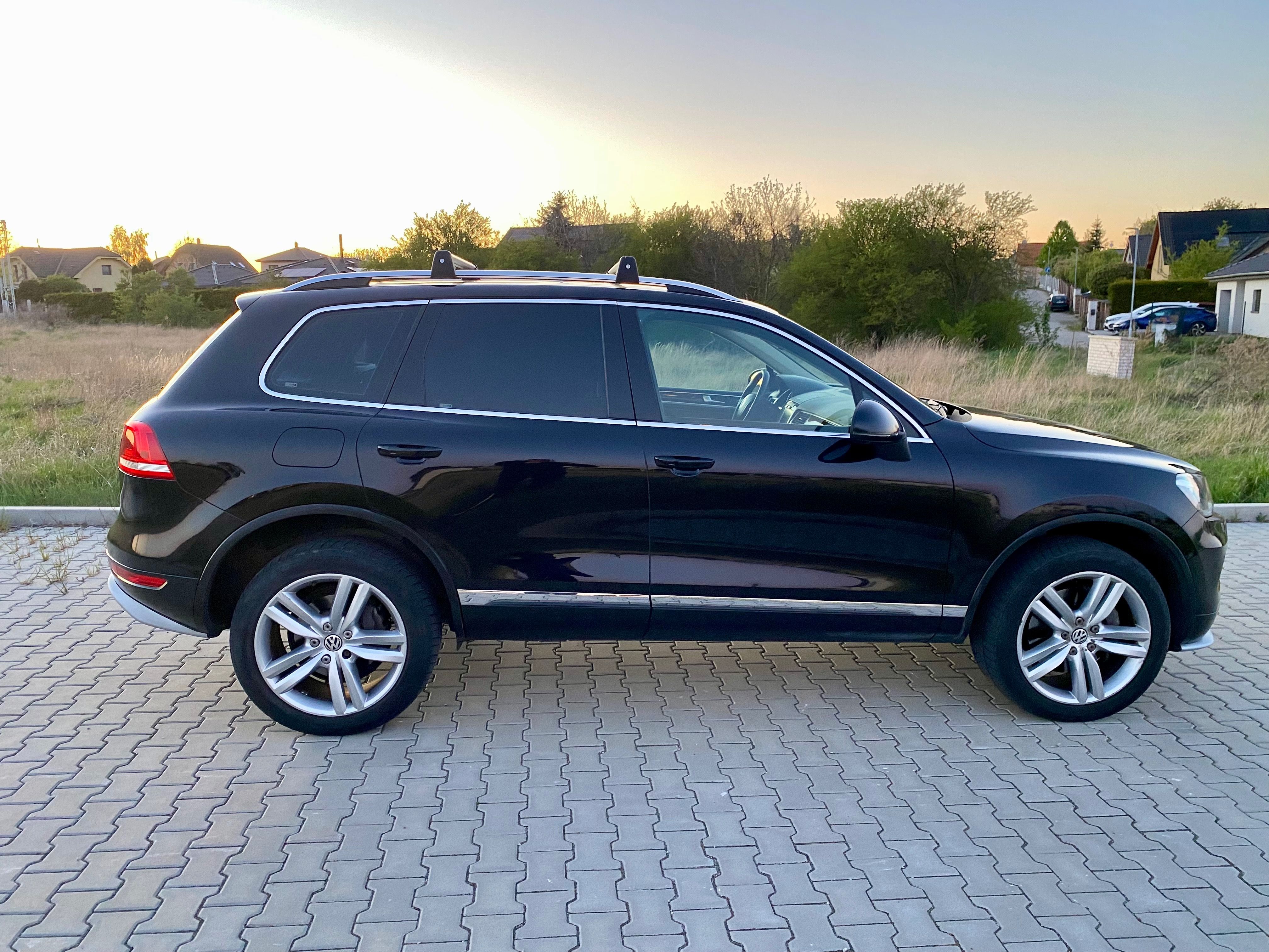 Volkswagen Touareg, 4.2 tdi V8 - Koupené ČR - fotka 4