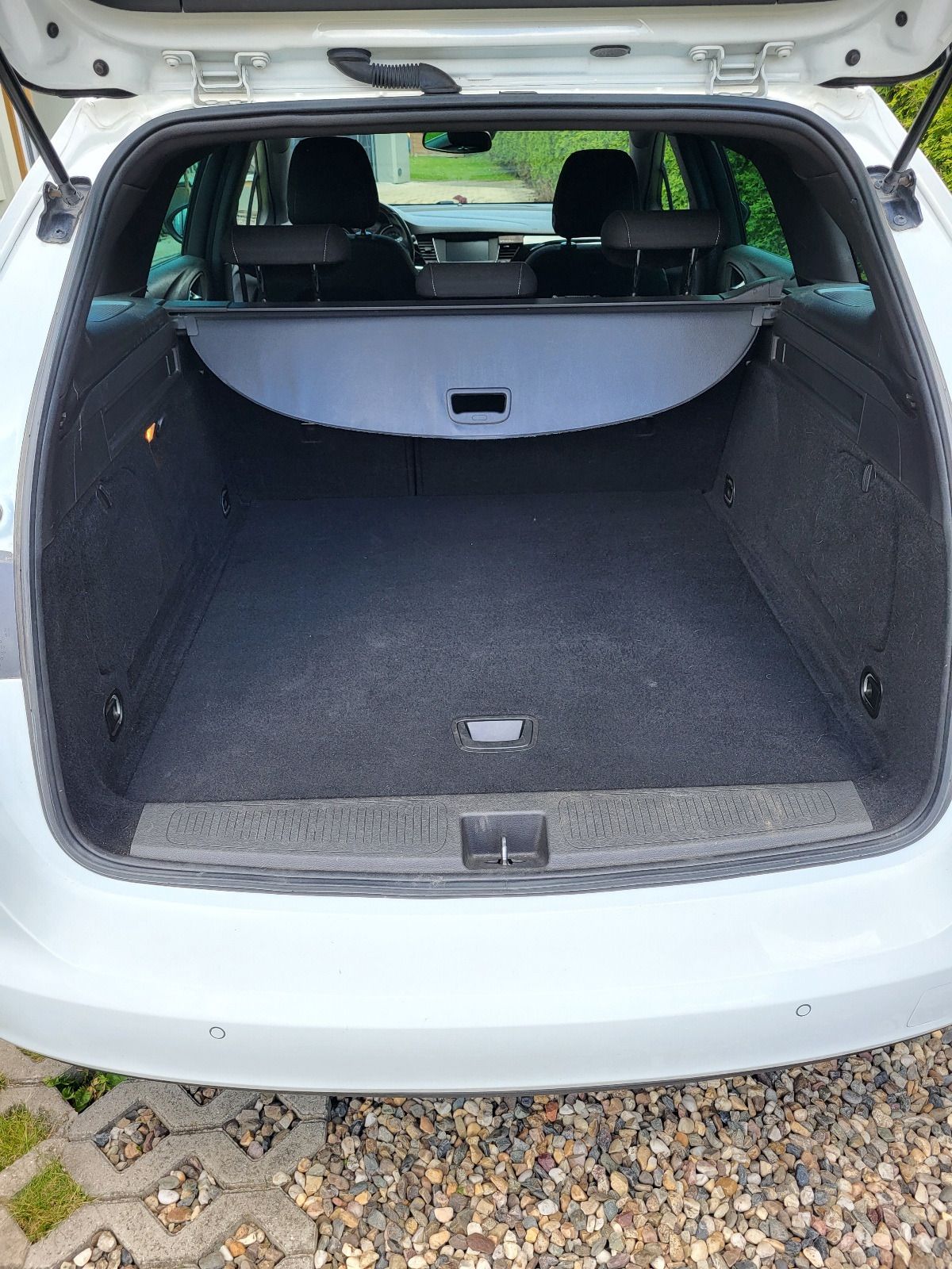 Opel Astra, 1.4 Turbo Sports Tourer+ - fotka 6